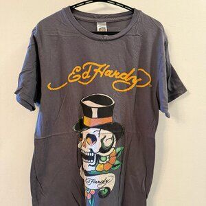 Men's Ed Hardy TShirt